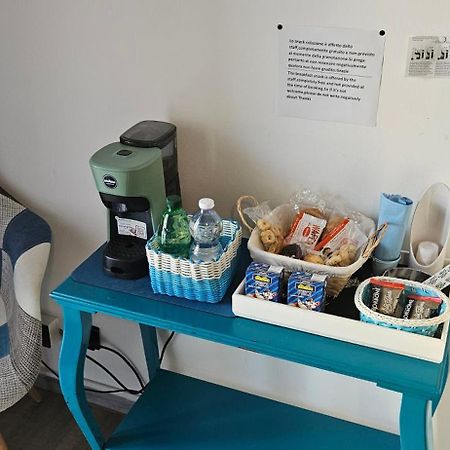 Testa O Croce Casa Vacanze Ματέρα Εξωτερικό φωτογραφία