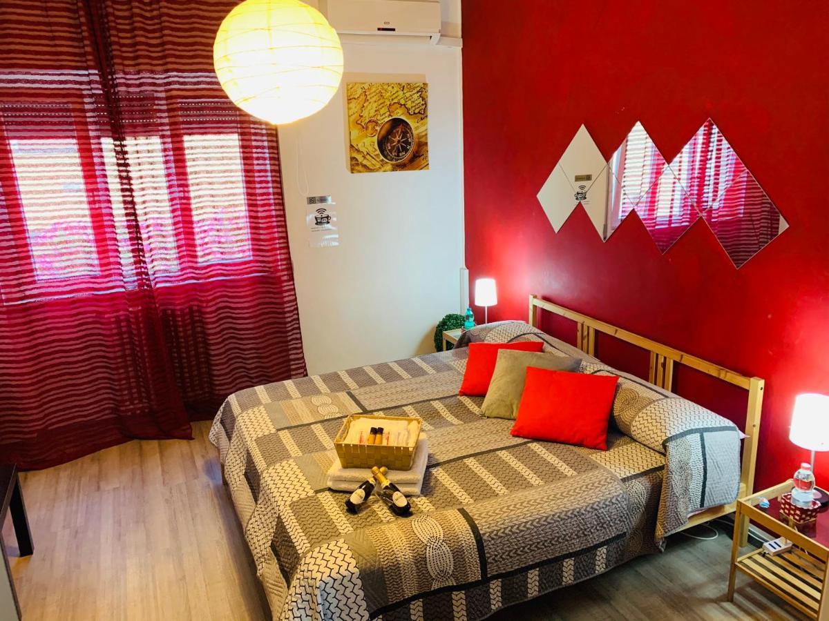 Testa O Croce Casa Vacanze Ματέρα Εξωτερικό φωτογραφία