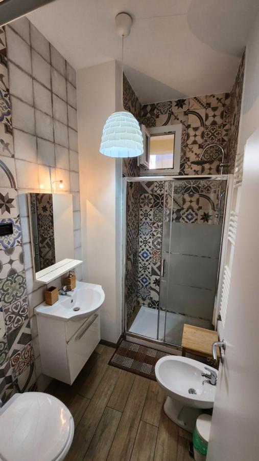 Testa O Croce Casa Vacanze Ματέρα Εξωτερικό φωτογραφία