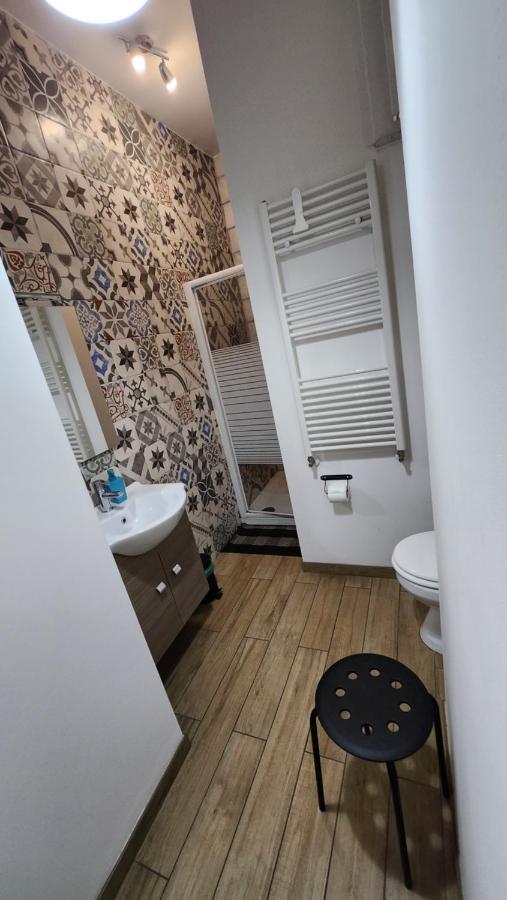 Testa O Croce Casa Vacanze Ματέρα Εξωτερικό φωτογραφία