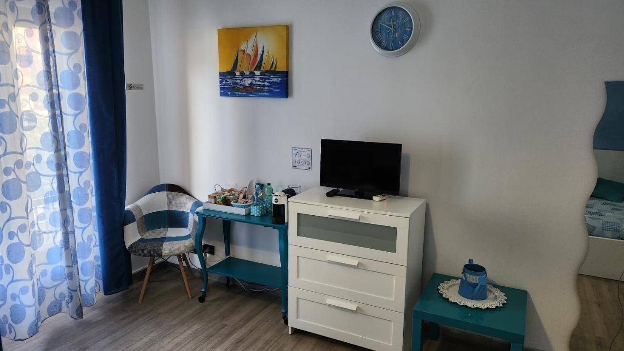 Testa O Croce Casa Vacanze Ματέρα Εξωτερικό φωτογραφία