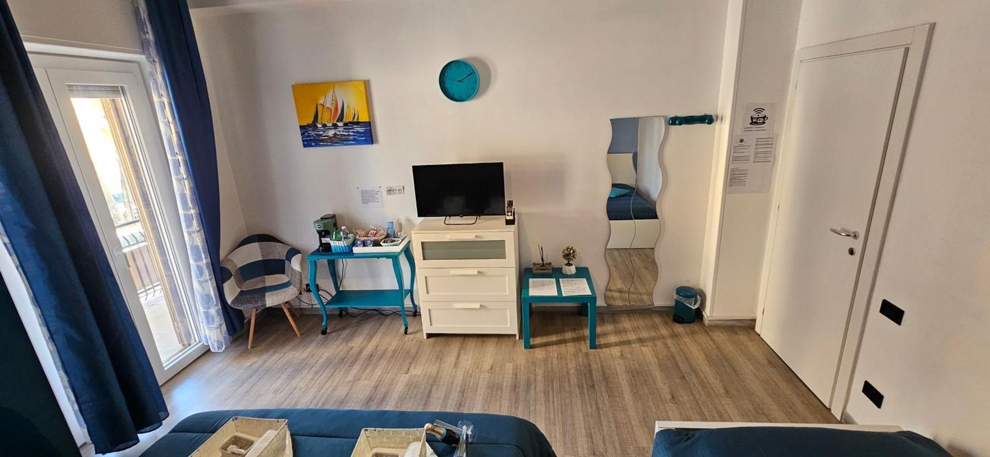 Testa O Croce Casa Vacanze Ματέρα Εξωτερικό φωτογραφία