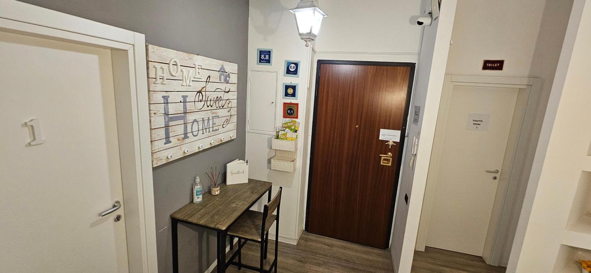 Testa O Croce Casa Vacanze Ματέρα Εξωτερικό φωτογραφία