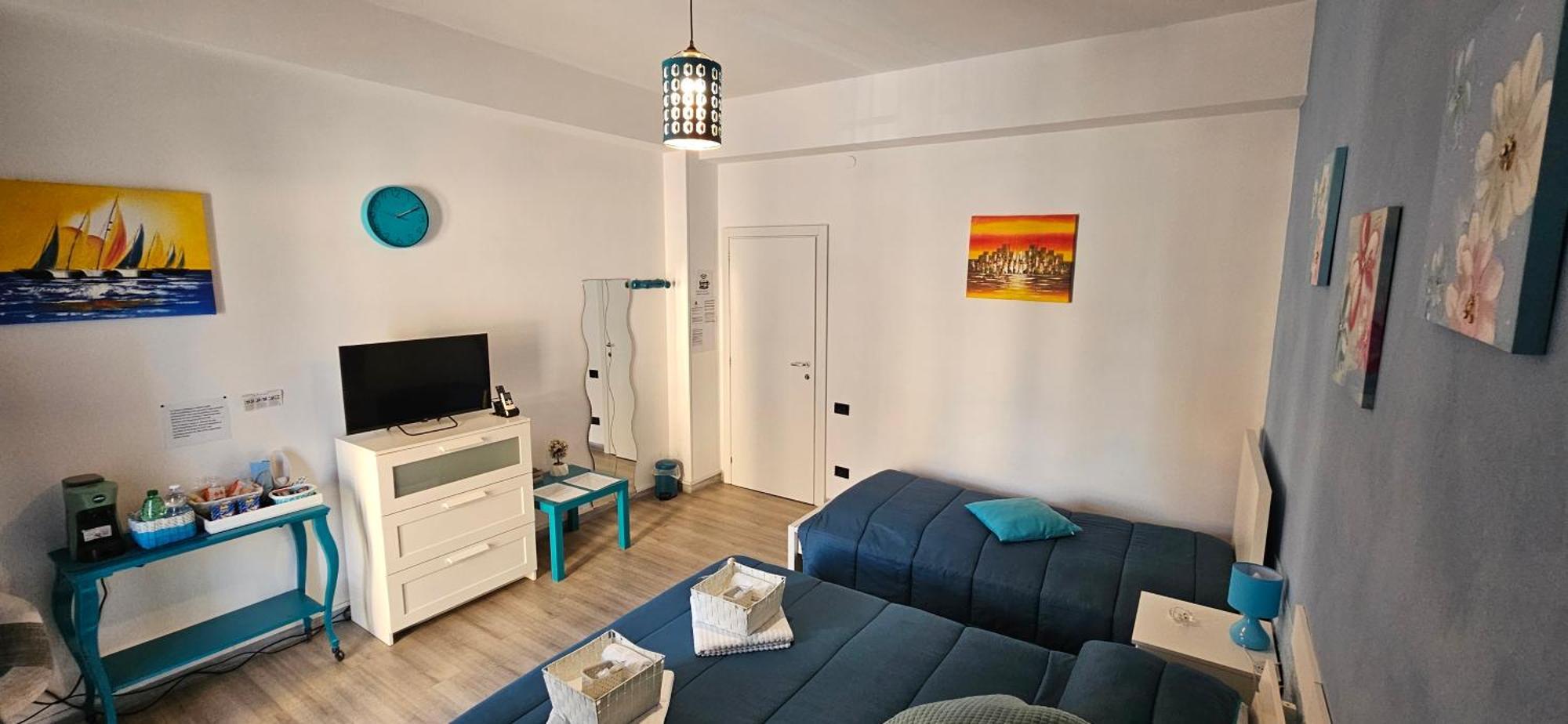 Testa O Croce Casa Vacanze Ματέρα Εξωτερικό φωτογραφία