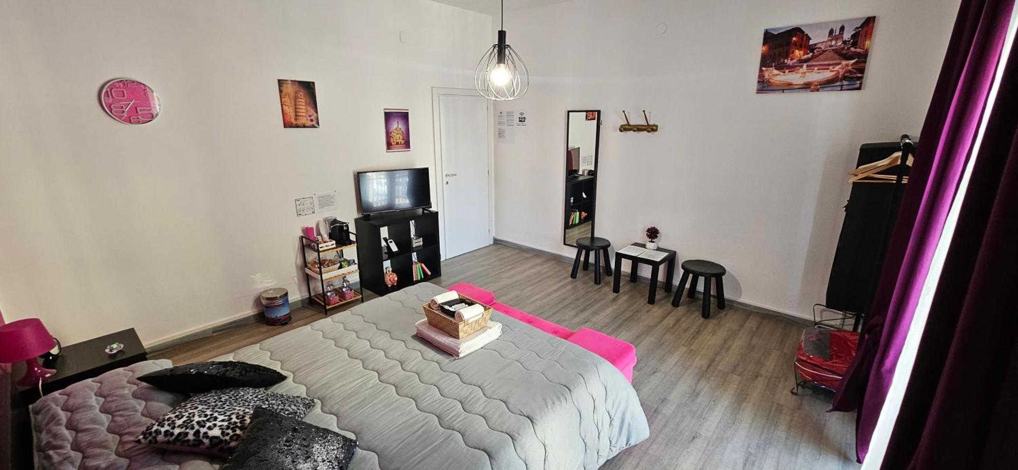 Testa O Croce Casa Vacanze Ματέρα Εξωτερικό φωτογραφία