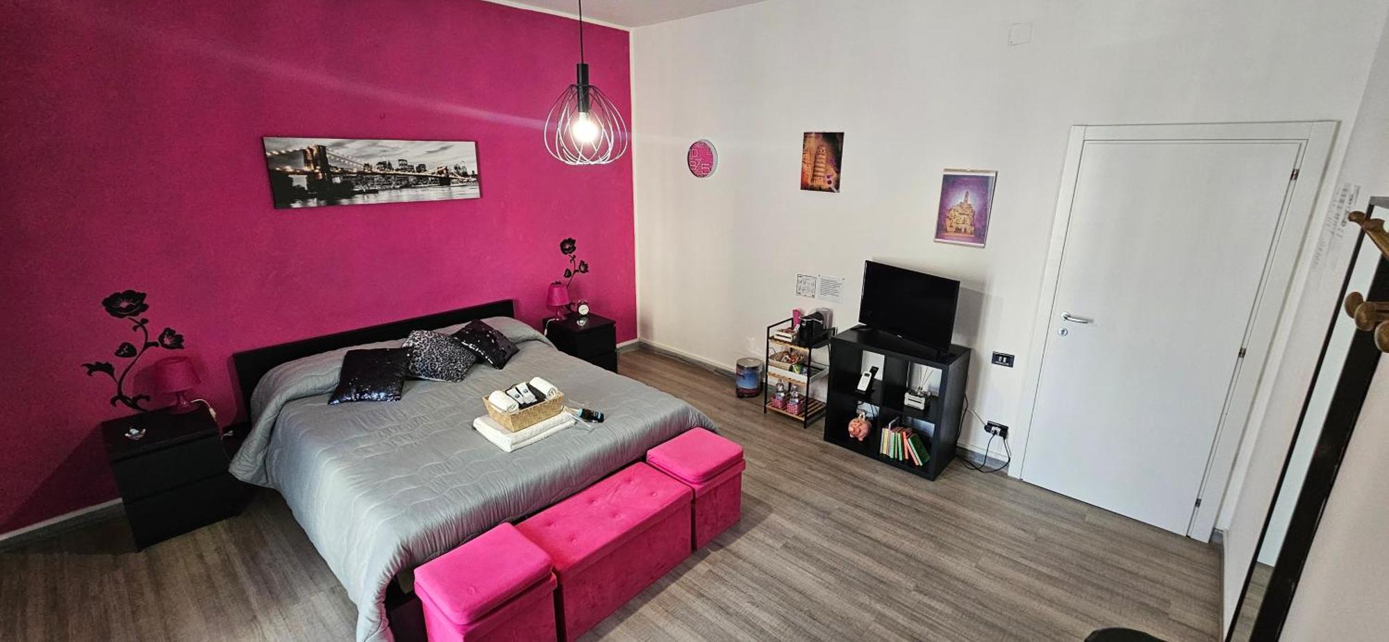 Testa O Croce Casa Vacanze Ματέρα Εξωτερικό φωτογραφία