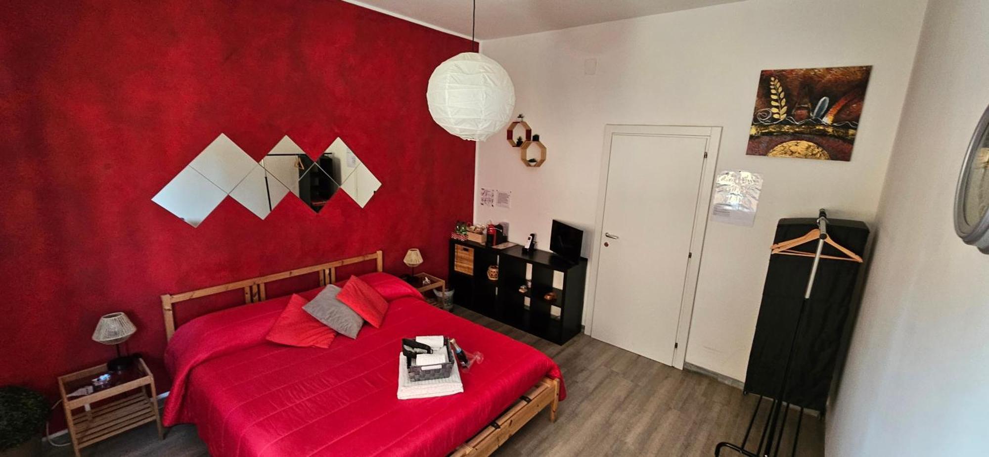 Testa O Croce Casa Vacanze Ματέρα Εξωτερικό φωτογραφία