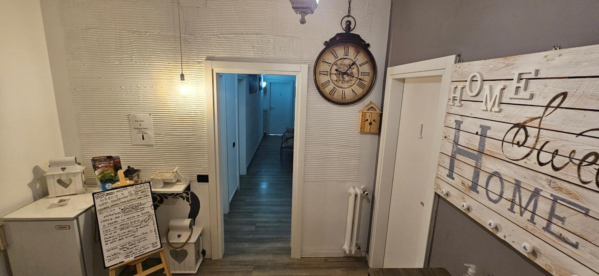 Testa O Croce Casa Vacanze Ματέρα Εξωτερικό φωτογραφία