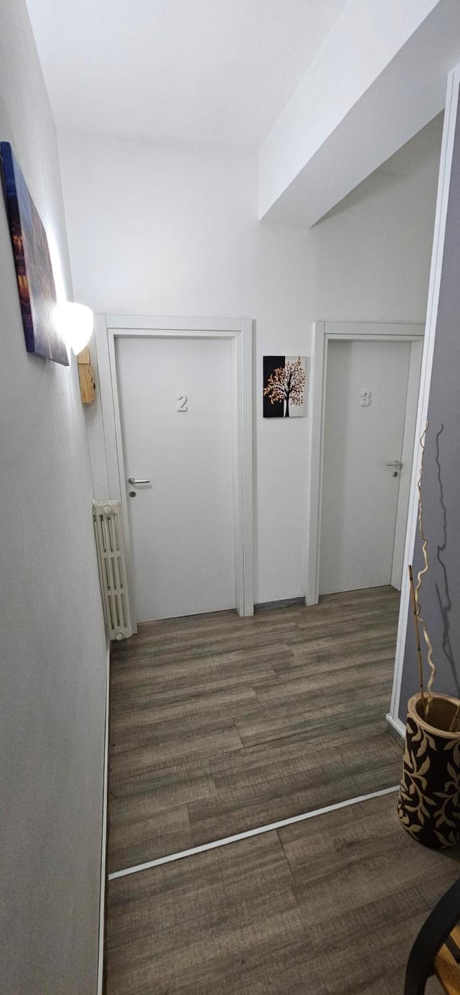 Testa O Croce Casa Vacanze Ματέρα Εξωτερικό φωτογραφία