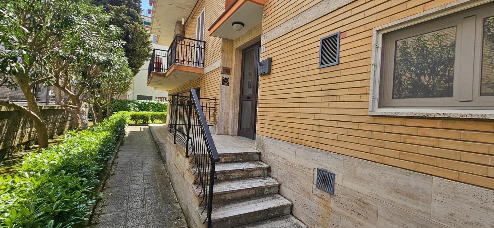 Testa O Croce Casa Vacanze Ματέρα Εξωτερικό φωτογραφία