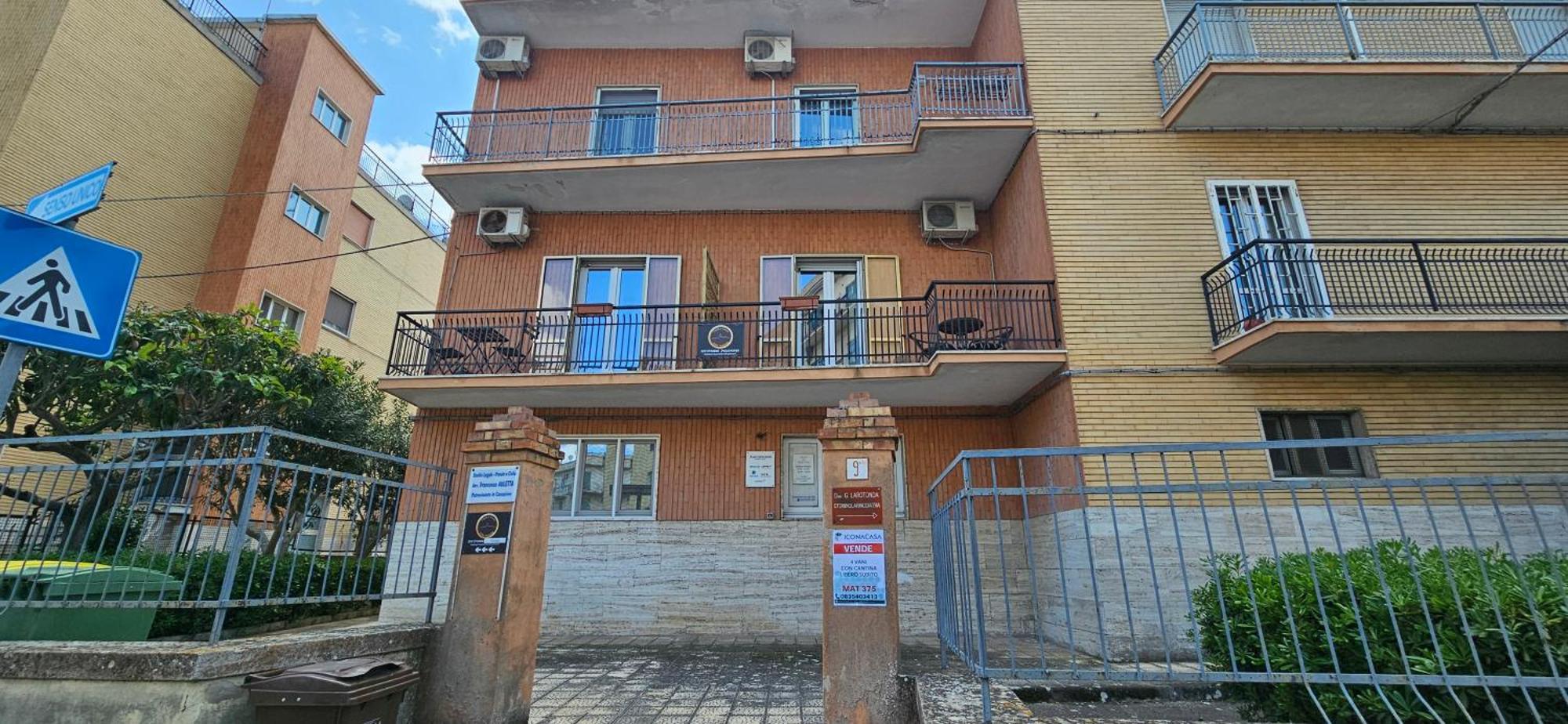 Testa O Croce Casa Vacanze Ματέρα Εξωτερικό φωτογραφία