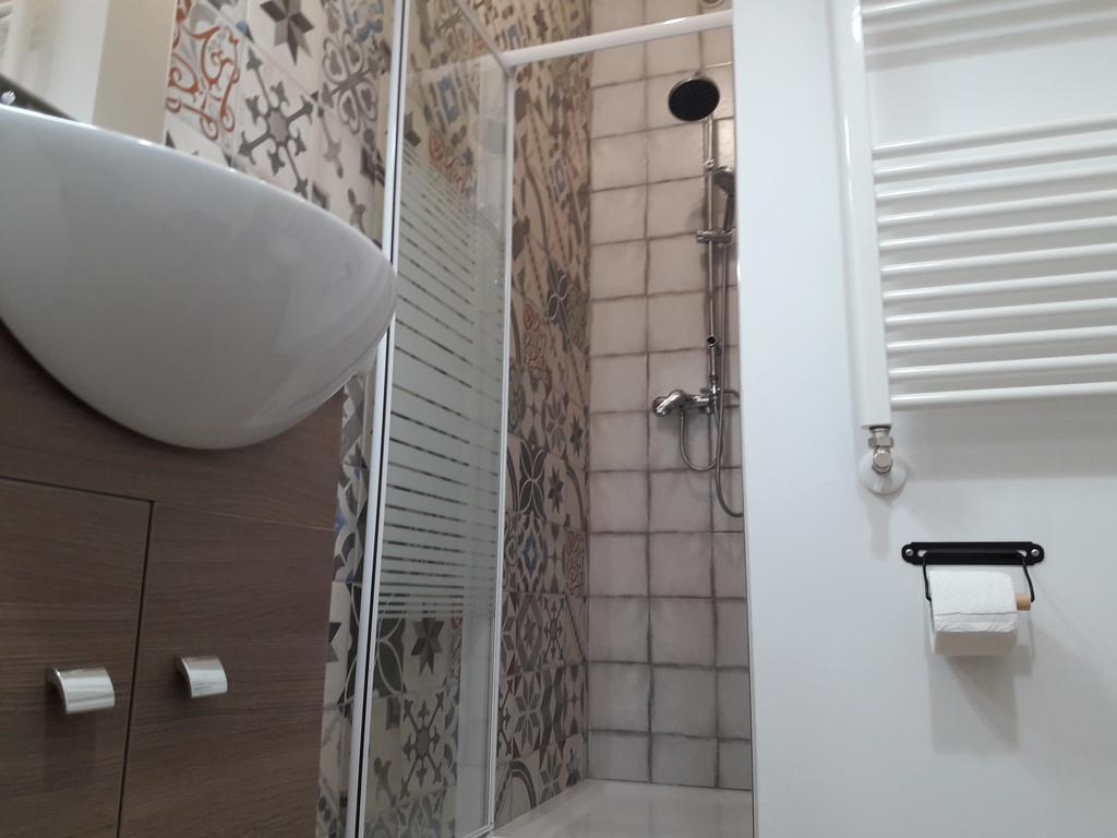 Testa O Croce Casa Vacanze Ματέρα Εξωτερικό φωτογραφία
