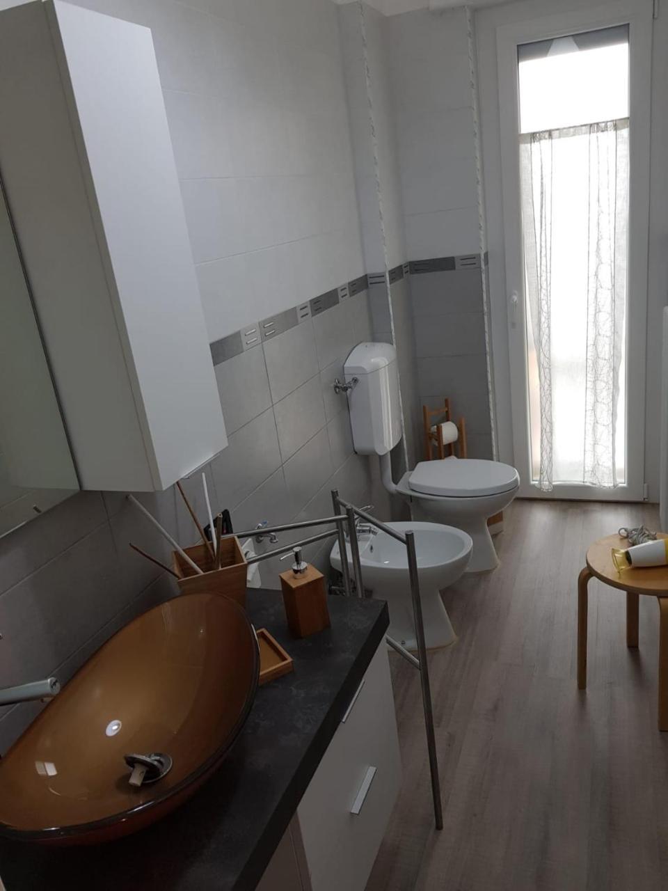 Testa O Croce Casa Vacanze Ματέρα Εξωτερικό φωτογραφία