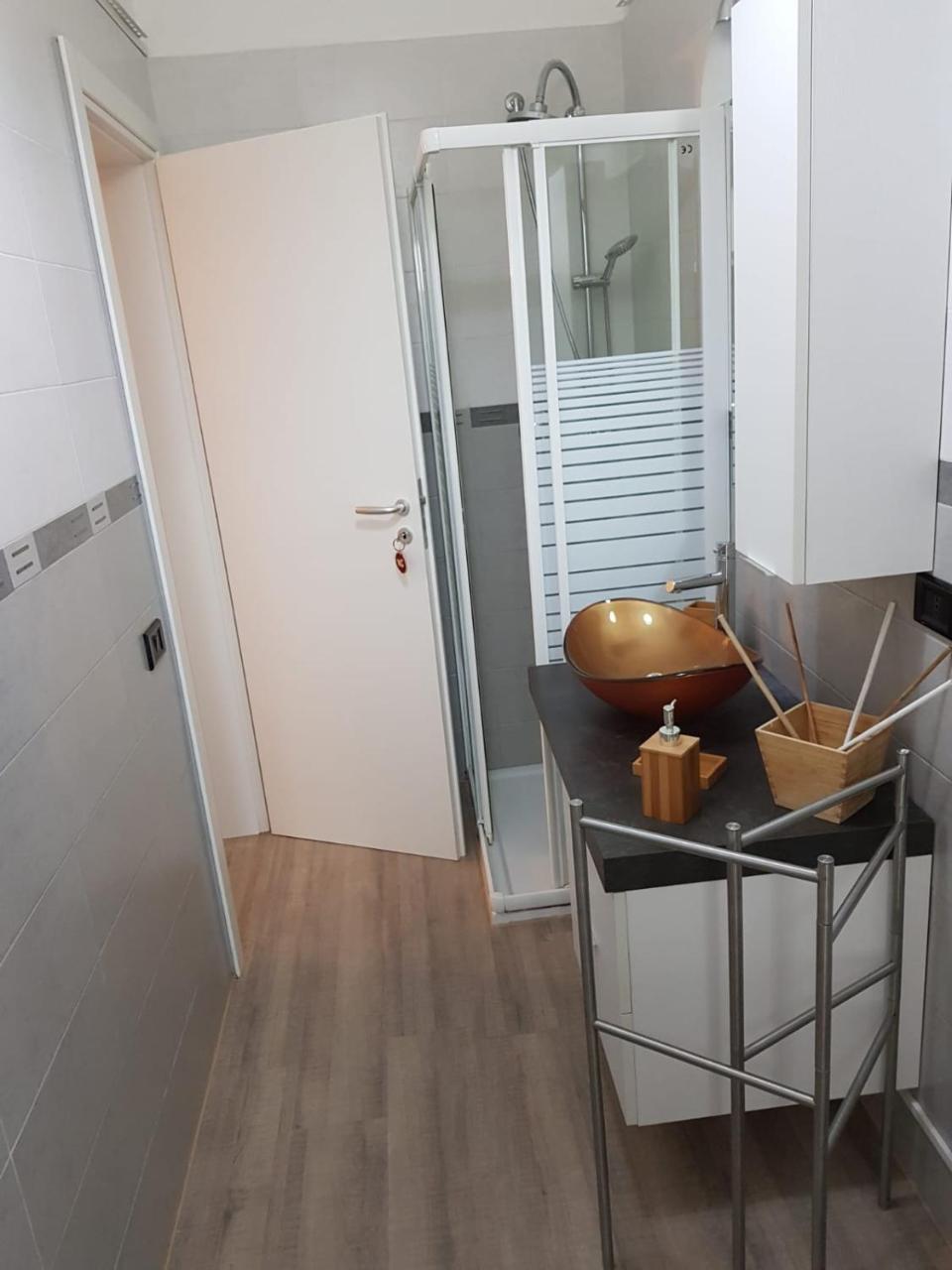 Testa O Croce Casa Vacanze Ματέρα Εξωτερικό φωτογραφία